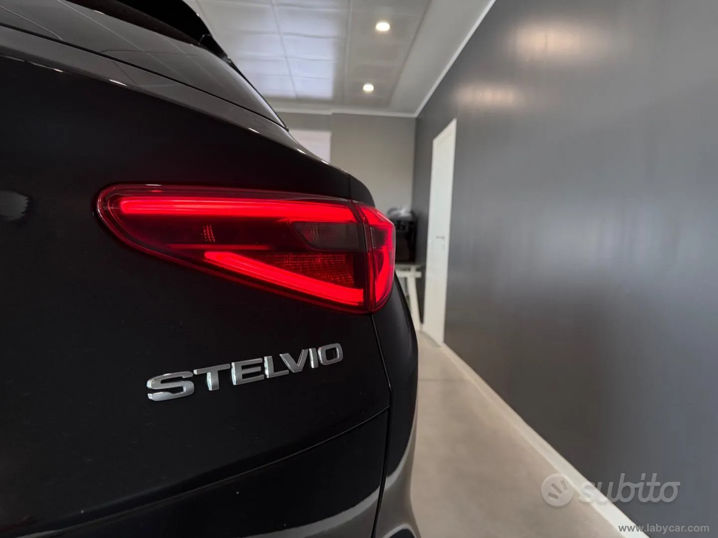 Alfa Romeo Stelvio 2021 photo 4