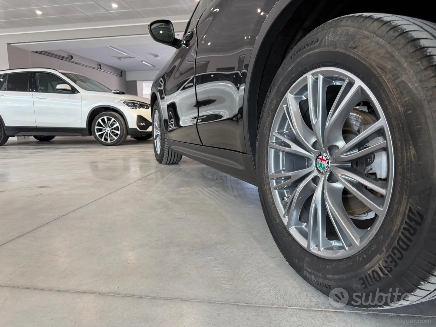 Alfa Romeo Stelvio 2021 photo 5