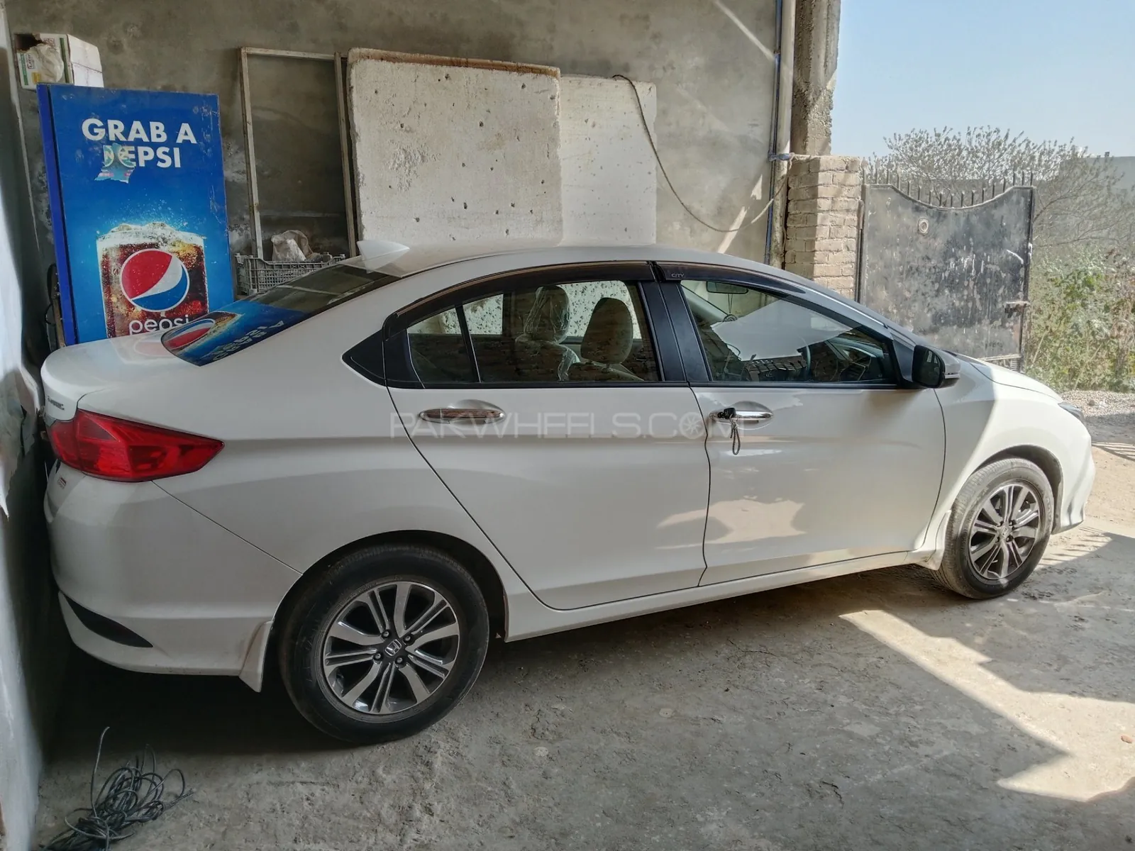 Honda City