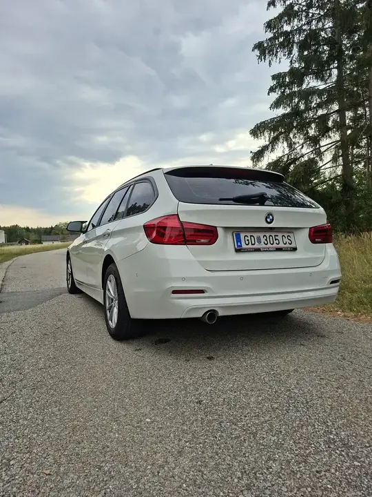 BMW 3 Series 2019 photo 3