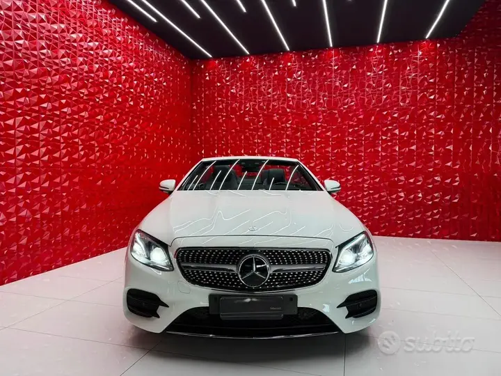 Mercedes-Benz E 220 D 2018 photo 2