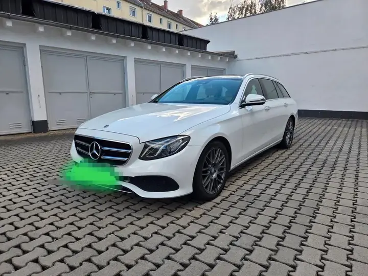 Mercedes-Benz E 350 D