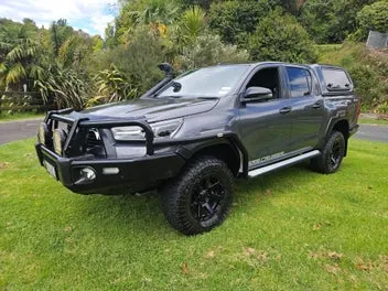 Toyota Hilux 2021 photo 4