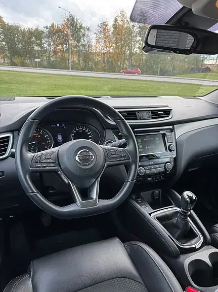 Nissan Qashqai 2019 photo 4