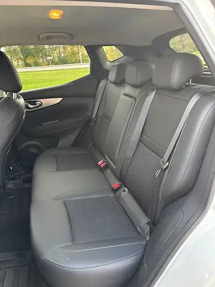 Nissan Qashqai 2019 photo 5