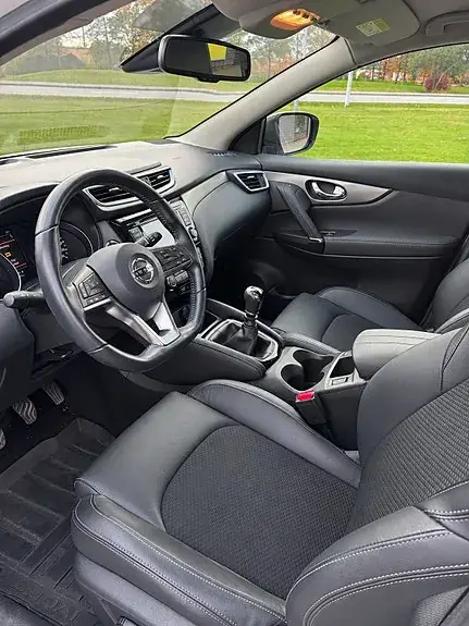Nissan Qashqai 2019 photo 3