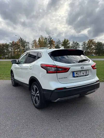 Nissan Qashqai 2019 photo 2