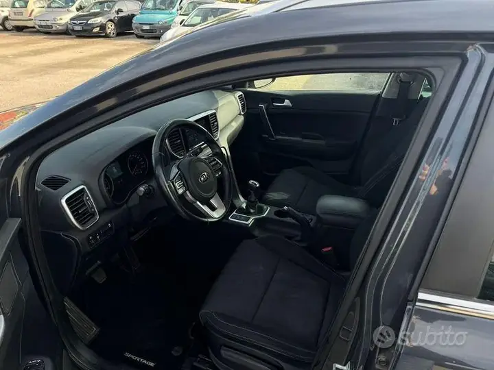 Kia Sportage 2019 photo 4