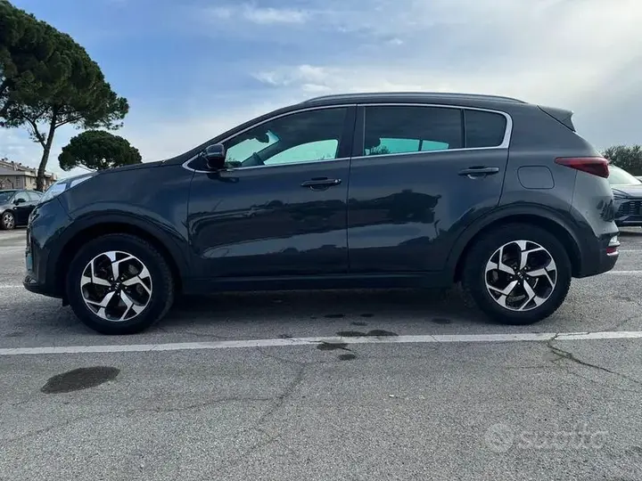 Kia Sportage 2019 photo 3