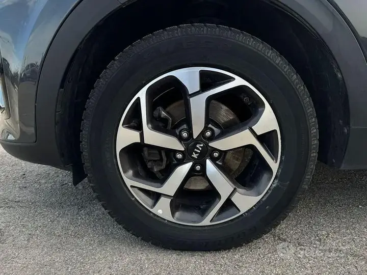 Kia Sportage 2019 photo 5