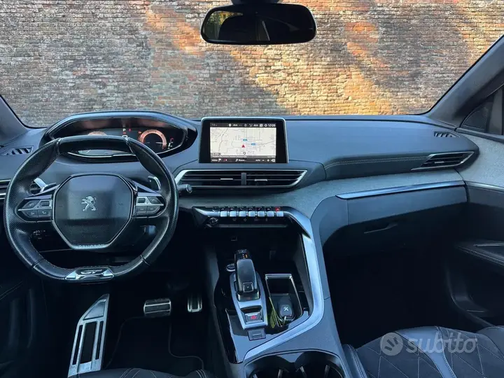 Peugeot 3008 2018 photo 5