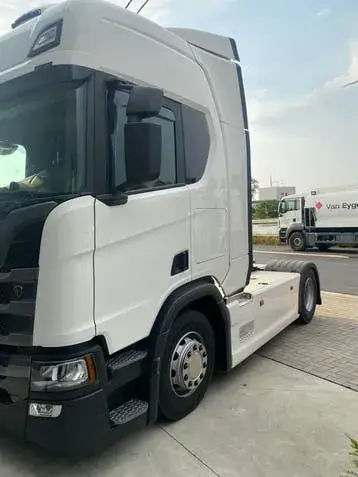 Scania R450