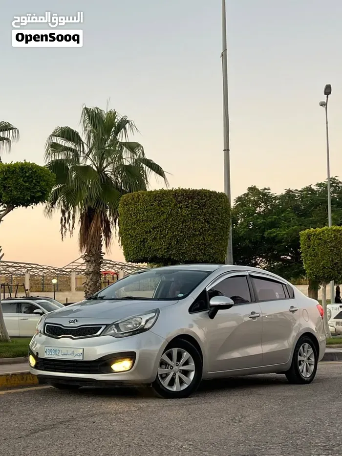 Kia Pride