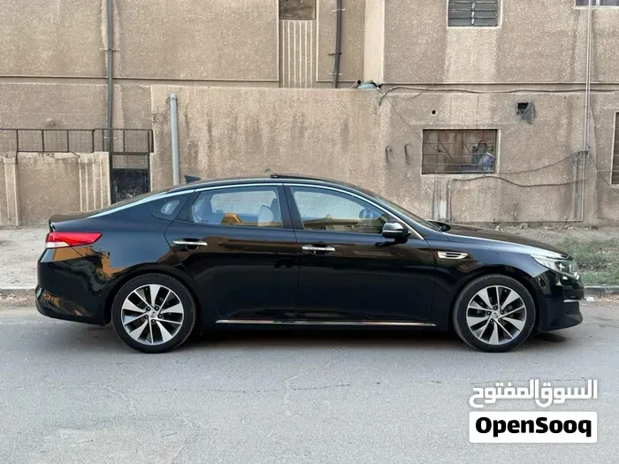 Kia Optima 2018 photo 3