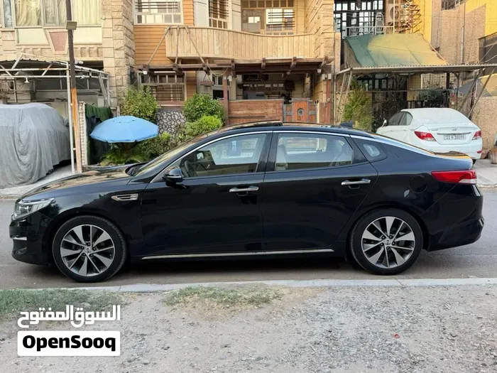 Kia Optima 2018 photo 4