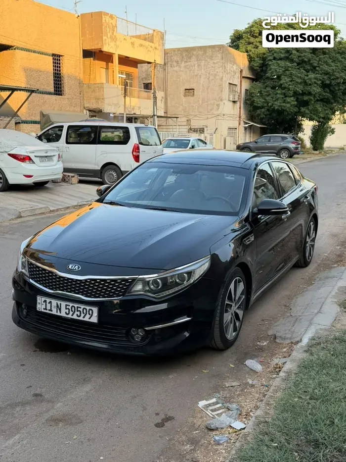 Kia Optima