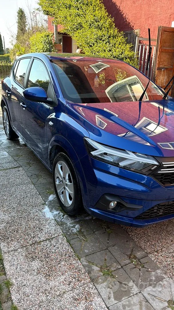 Dacia Sandero 2023 photo 5