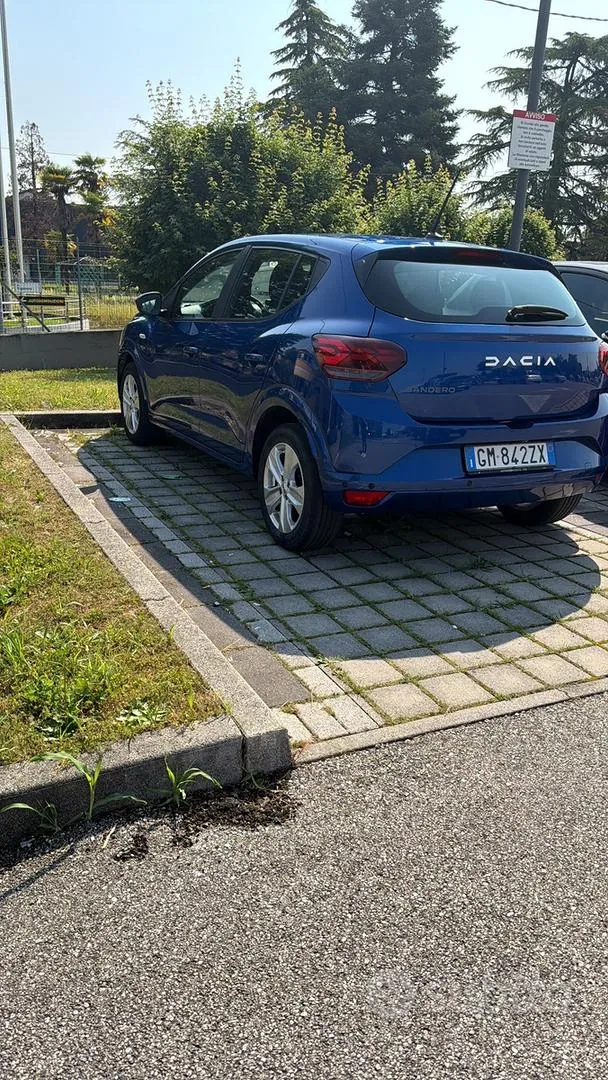 Dacia Sandero 2023 photo 3