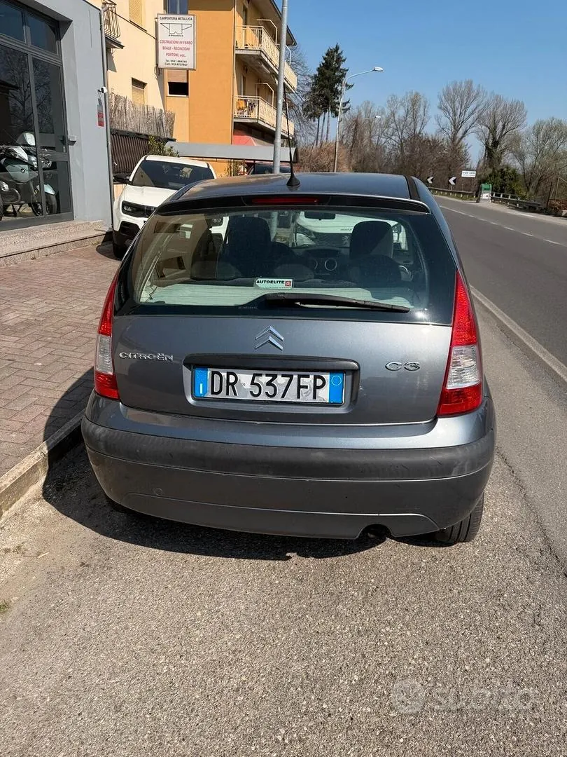 Citroen C3 2008 photo 4