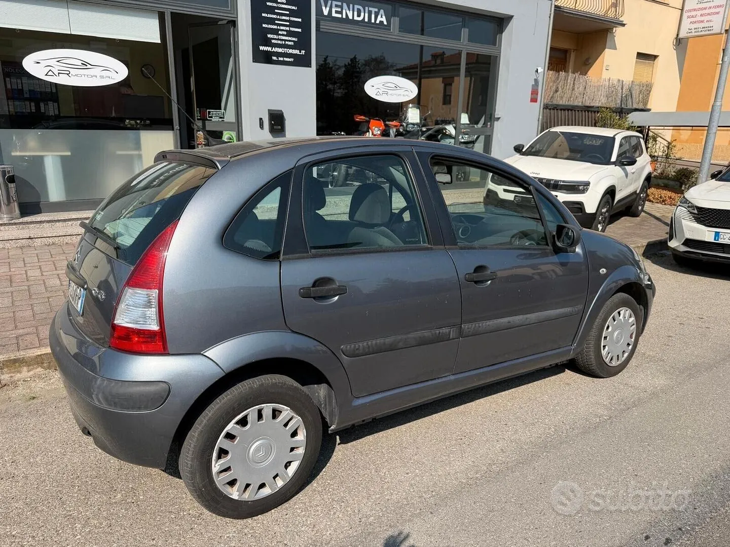 Citroen C3 2008 photo 5
