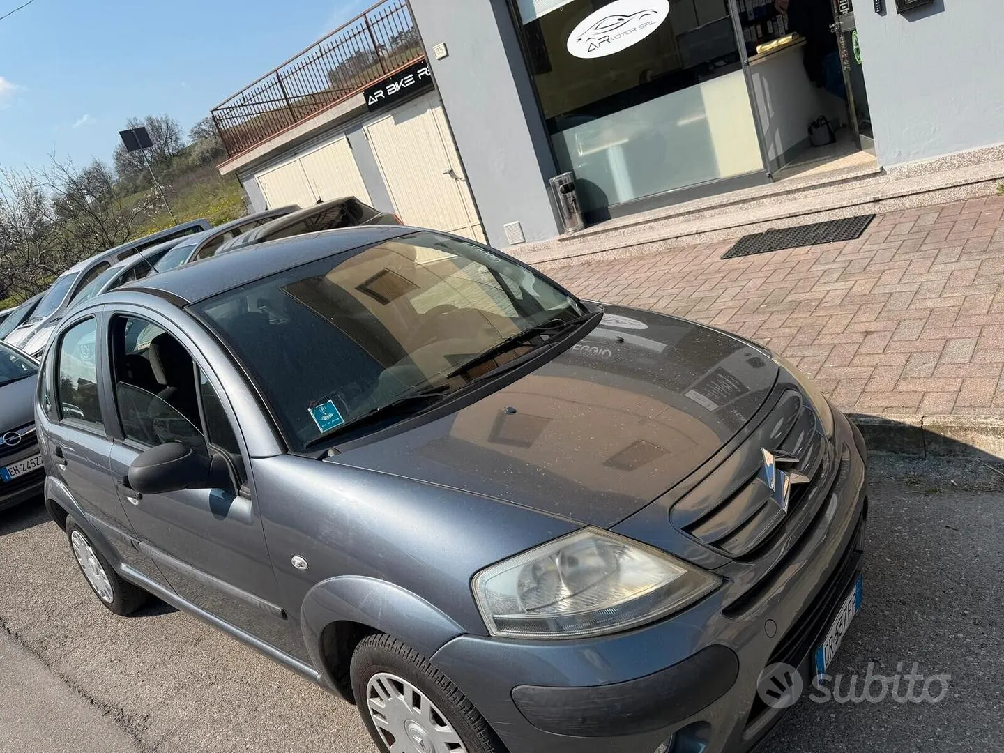 Citroen C3 2008 photo 2