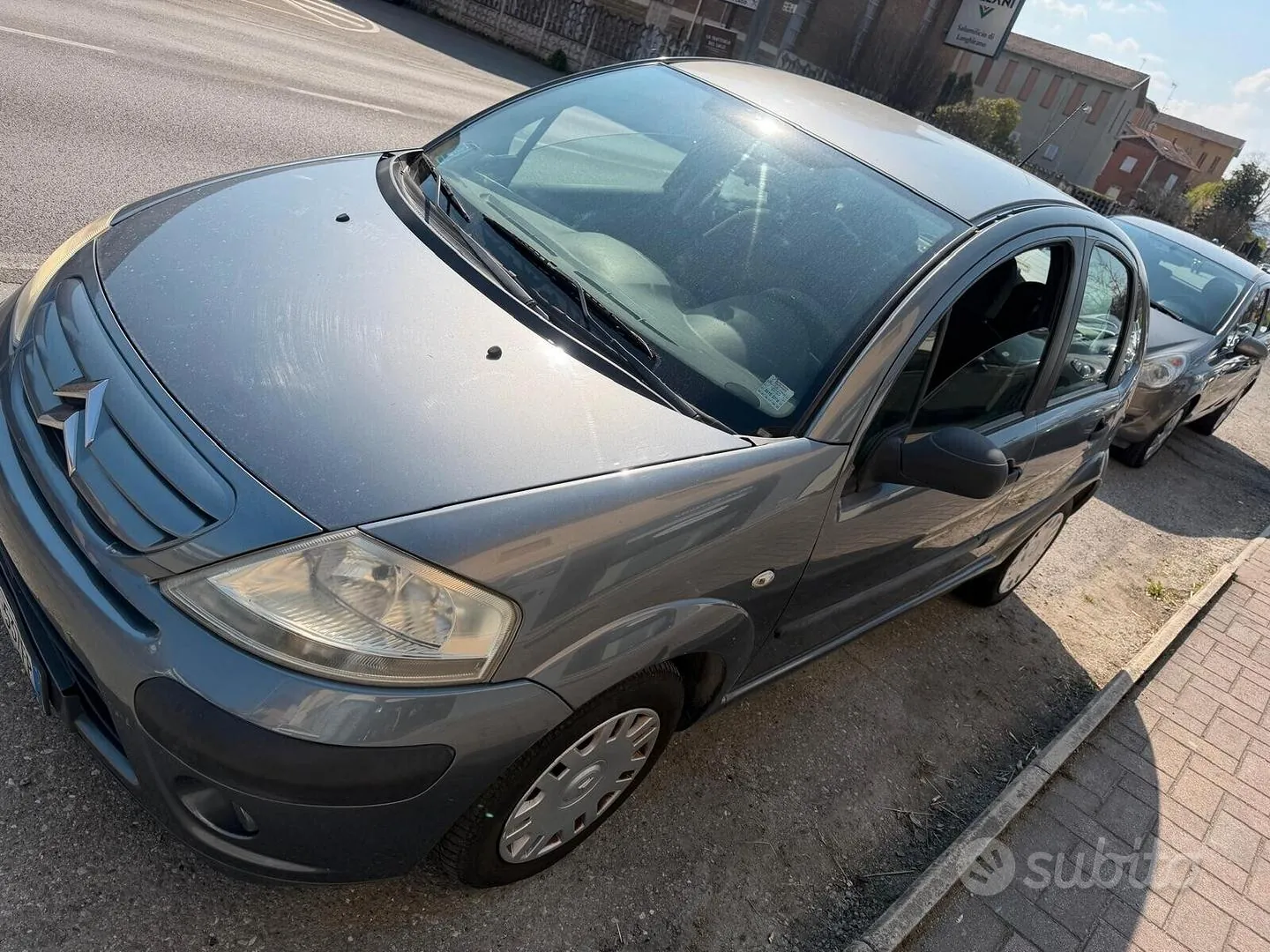 Citroen C3 2008 photo 3