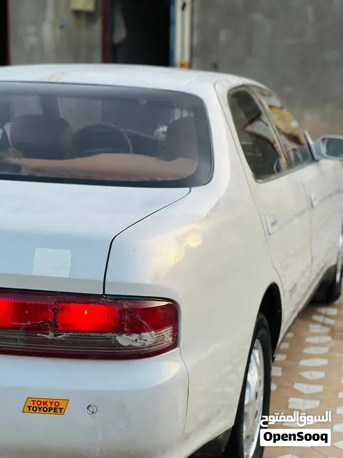 Toyota Cressida 1995 photo 2