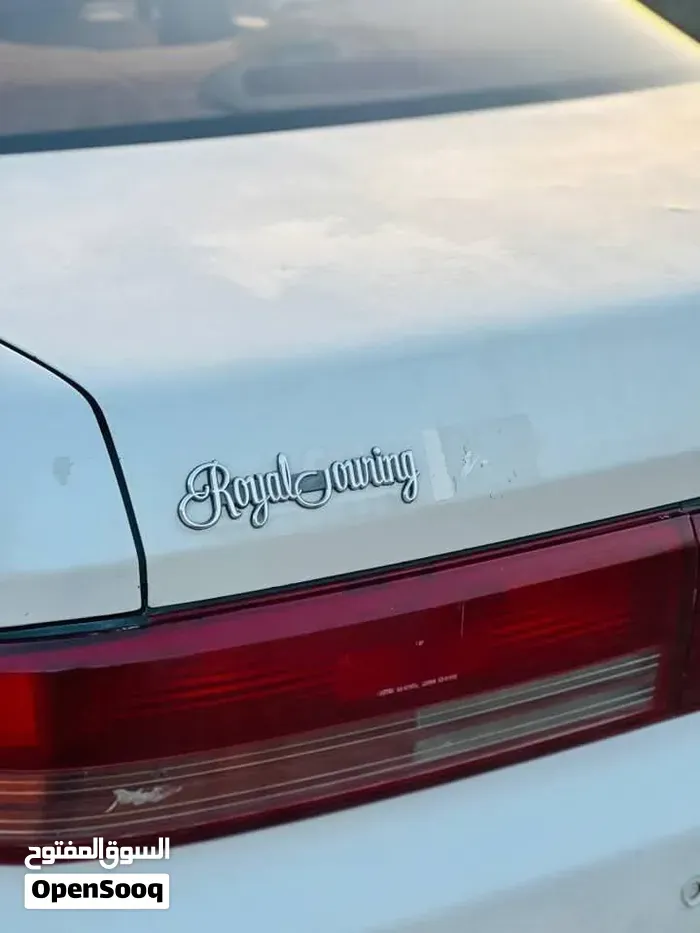 Toyota Cressida 1995 photo 3