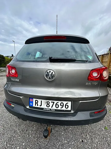 Volkswagen Tiguan 2008 photo 5
