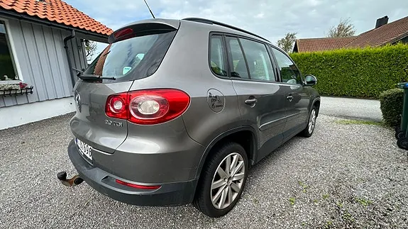 Volkswagen Tiguan 2008 photo 3