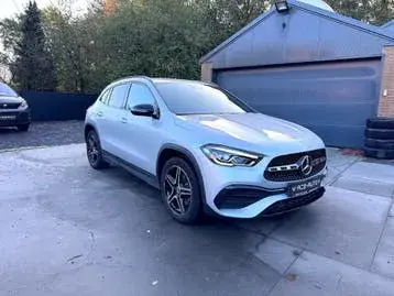 Mercedes-Benz Gla 2023 photo 2