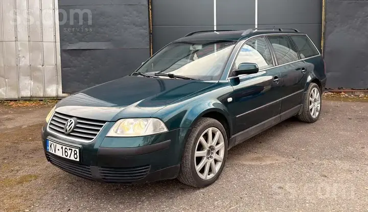 Volkswagen Passat