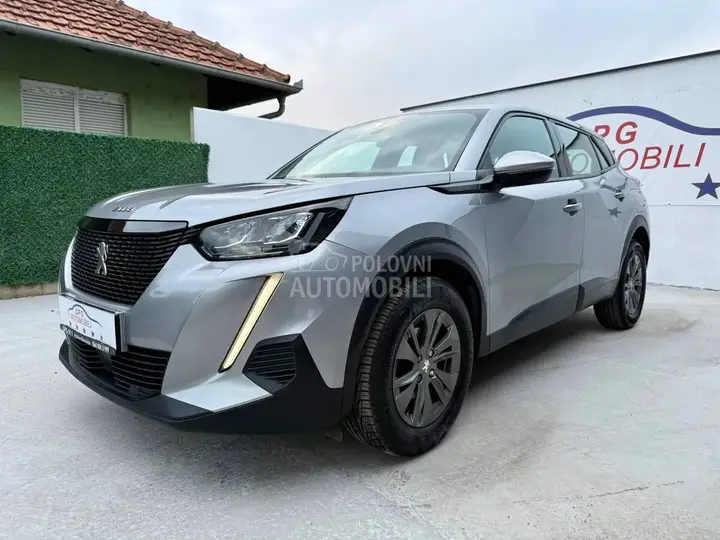Peugeot 2008 2021 photo 2
