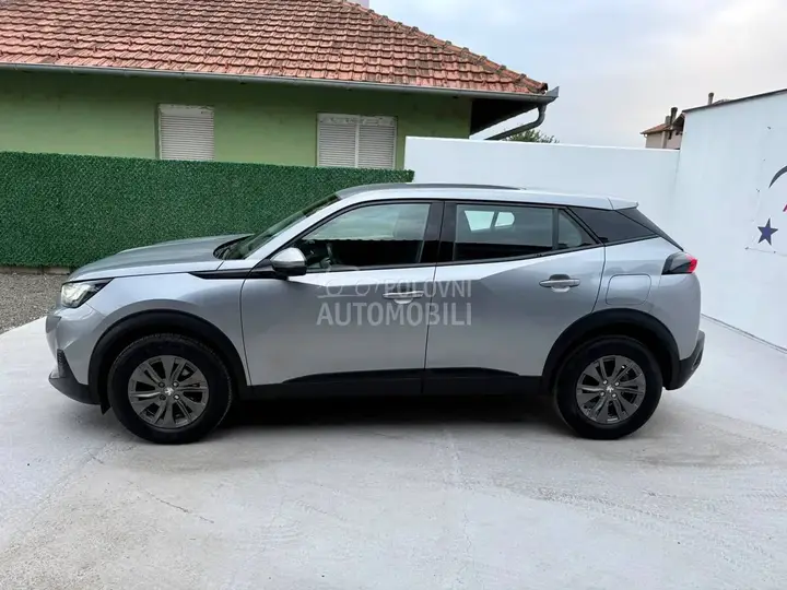 Peugeot 2008 2021 photo 3