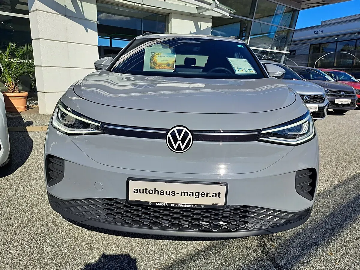Volkswagen Id.4 2026 photo 2