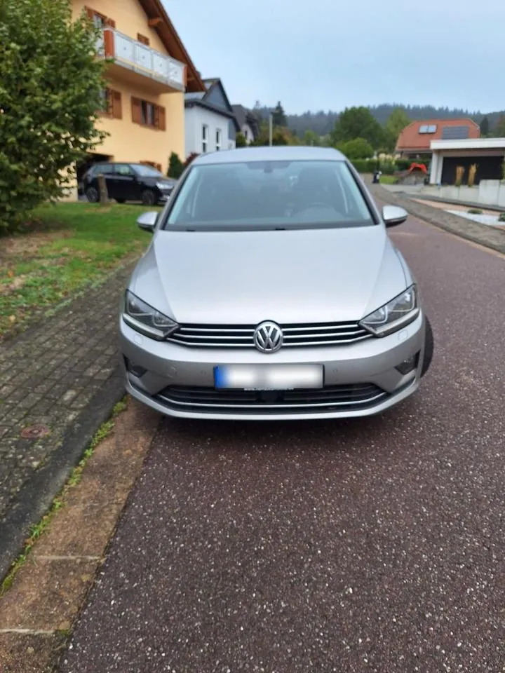 Volkswagen Golf Sportsvan