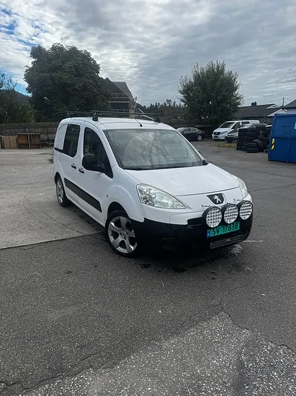 Peugeot Partner