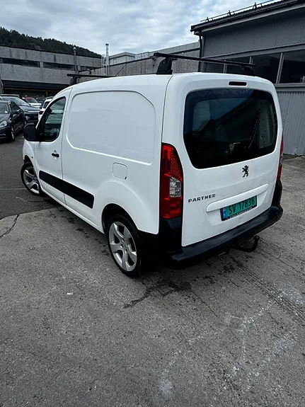 Peugeot Partner 2010 photo 5