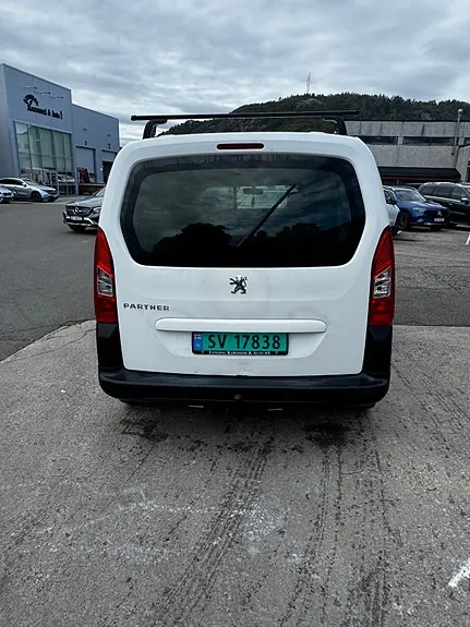 Peugeot Partner 2010 photo 4