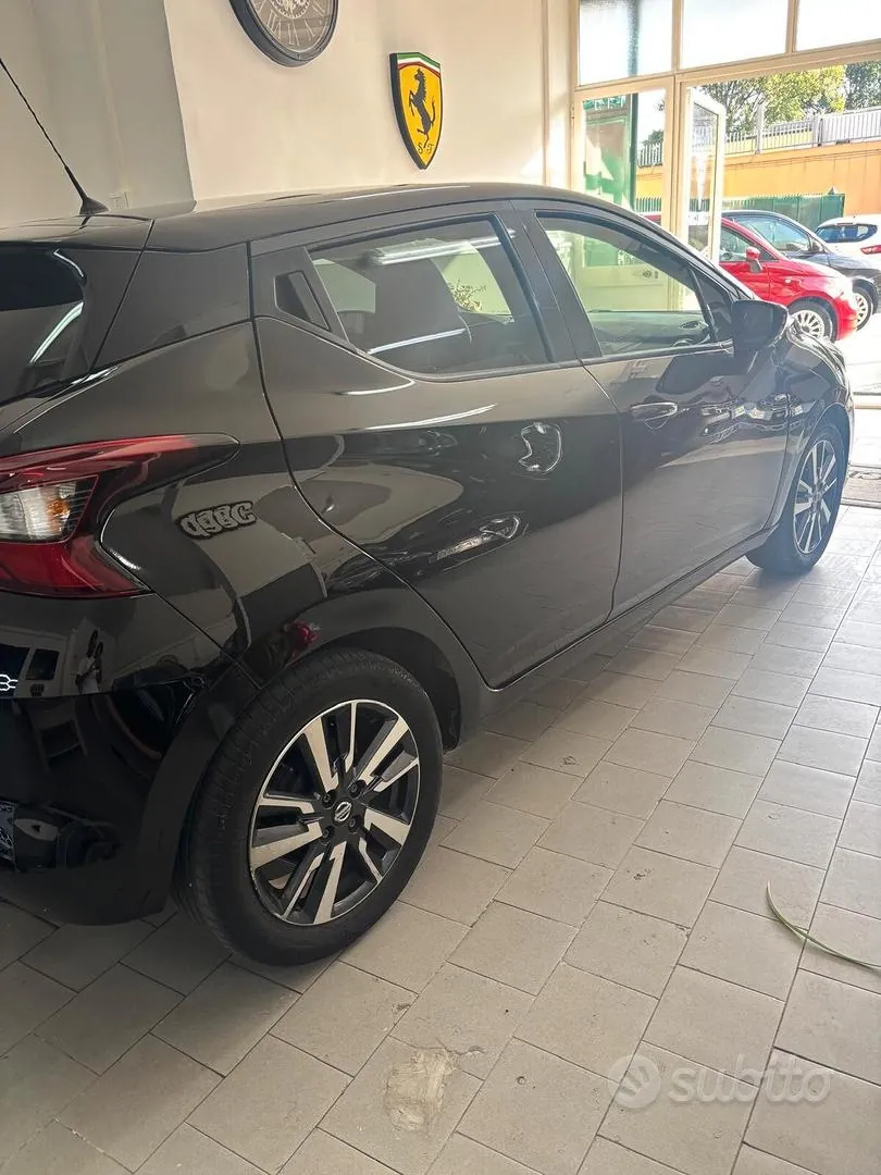 Nissan Micra 2018 photo 4