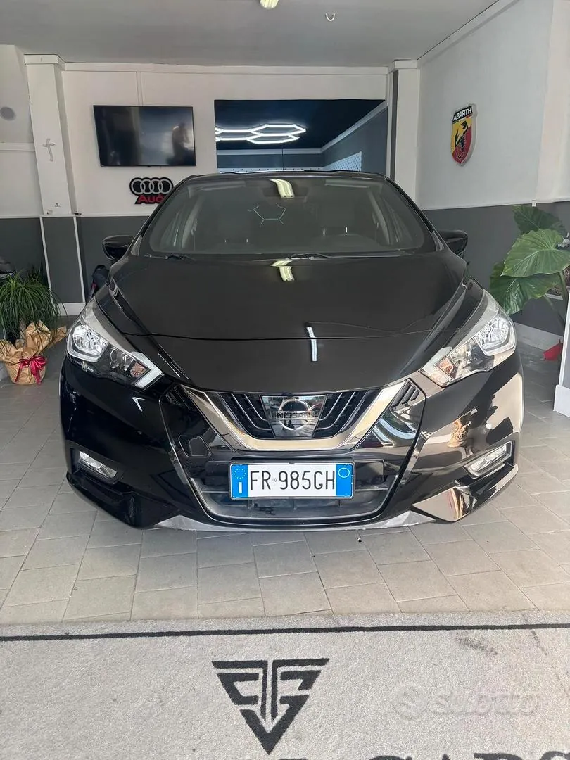 Nissan Micra