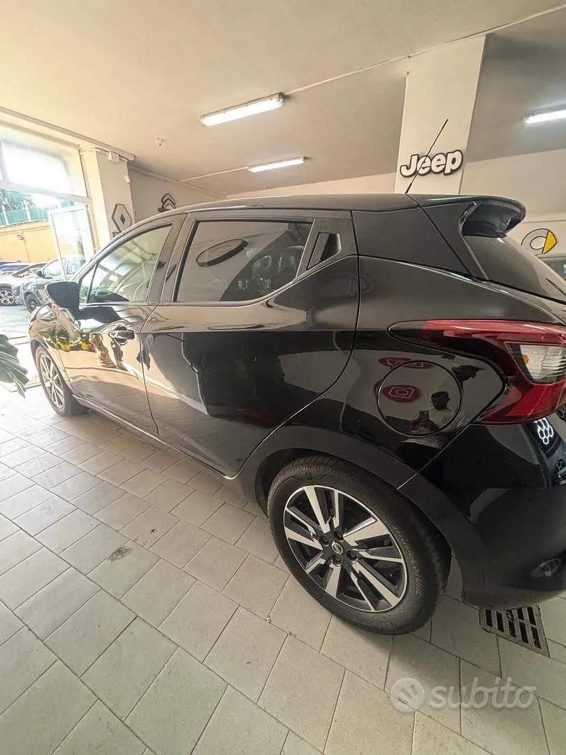 Nissan Micra 2018 photo 5