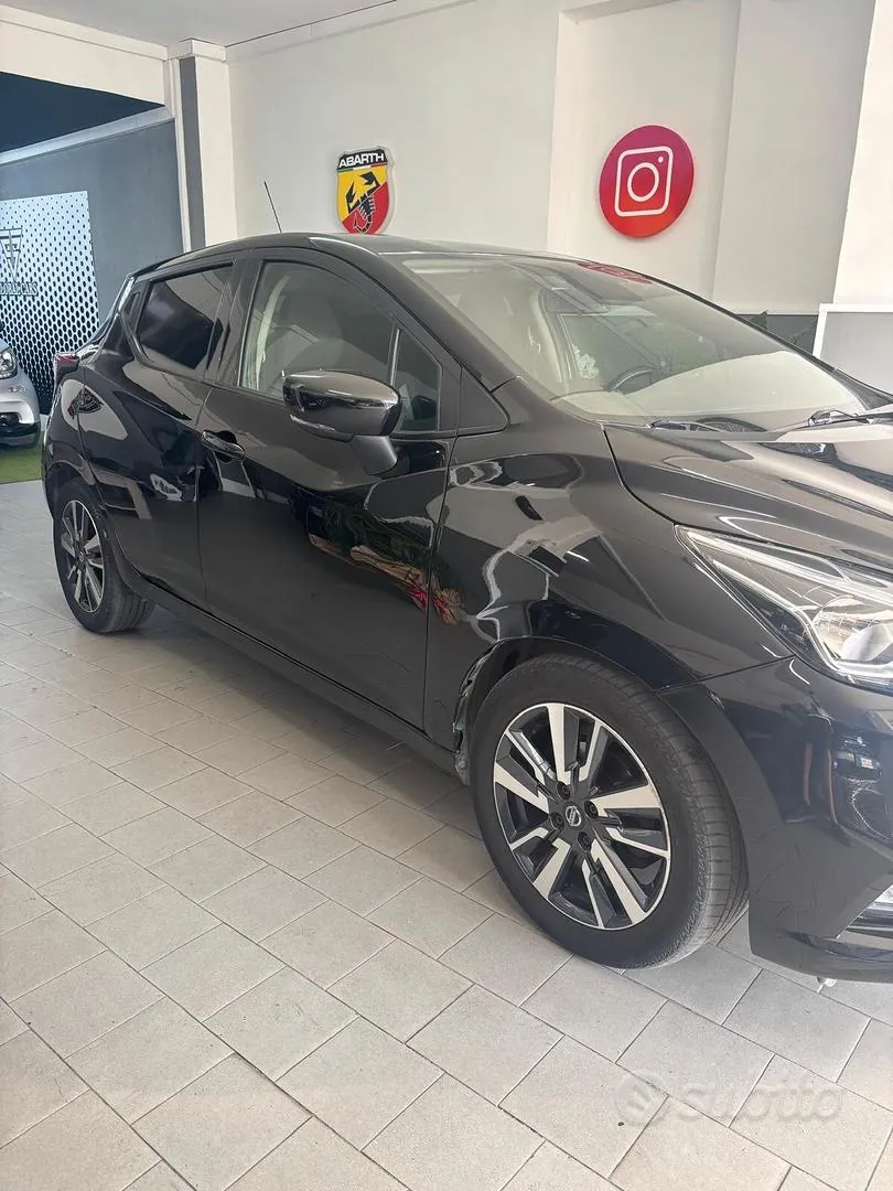 Nissan Micra 2018 photo 2