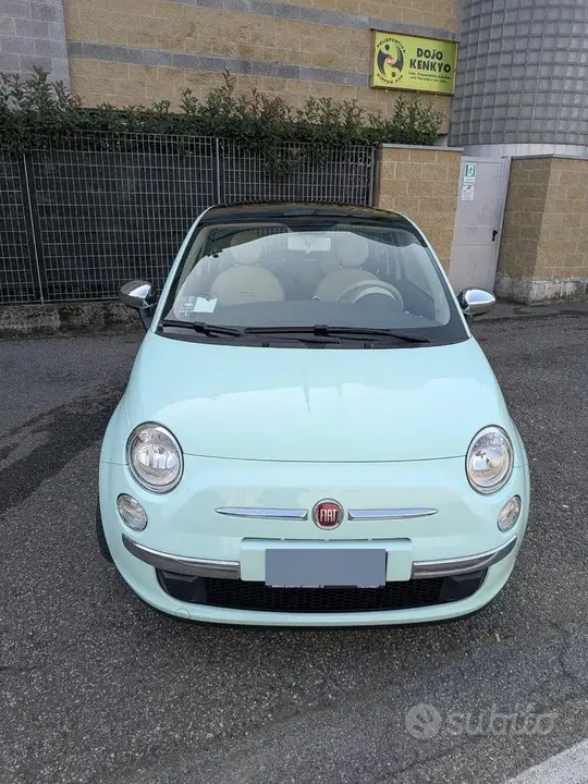 Fiat 500 2015 photo 5
