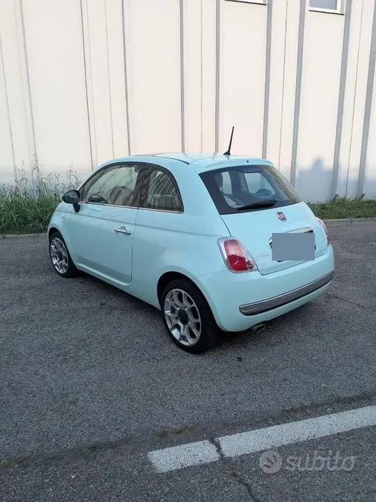 Fiat 500 2015 photo 4