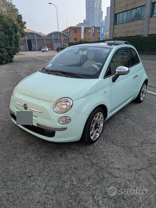 Fiat 500