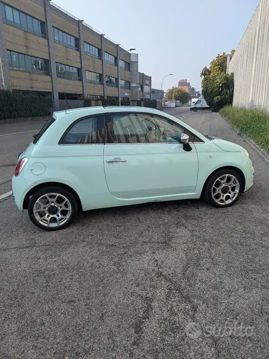 Fiat 500 2015 photo 3