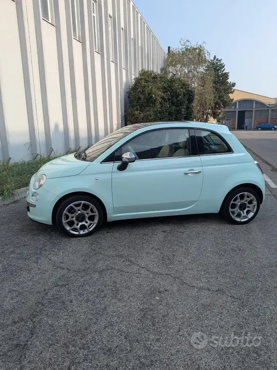 Fiat 500 2015 photo 2
