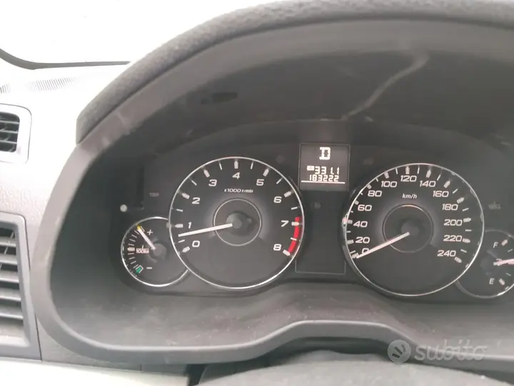 Subaru Legacy
