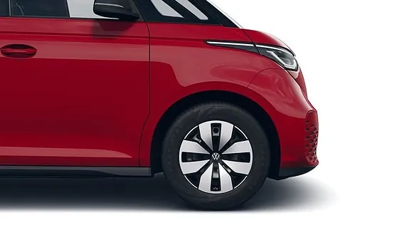 Volkswagen Id. Buzz 2027 photo 5